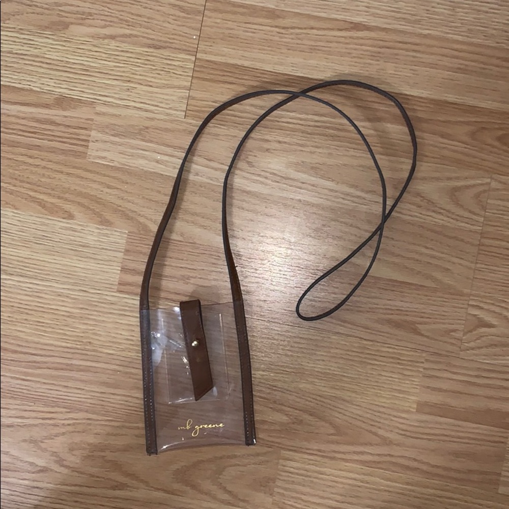 MB GREENE gameday purse!